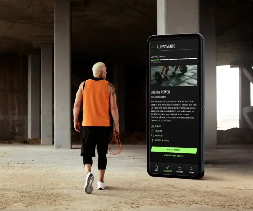 Caso de Estudio - Il Giusto app