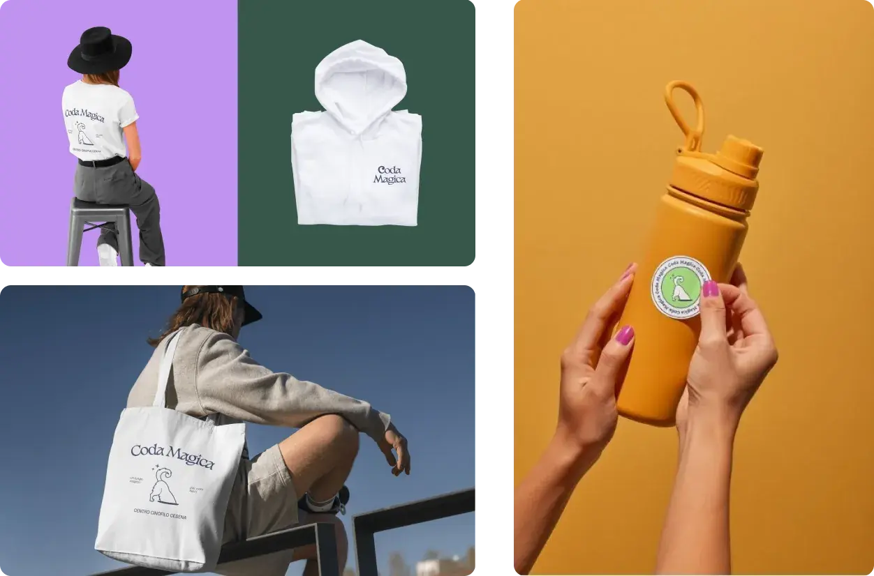 Coda Magica Merchandising