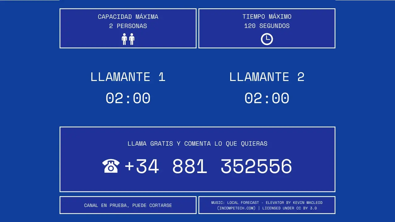 llamame